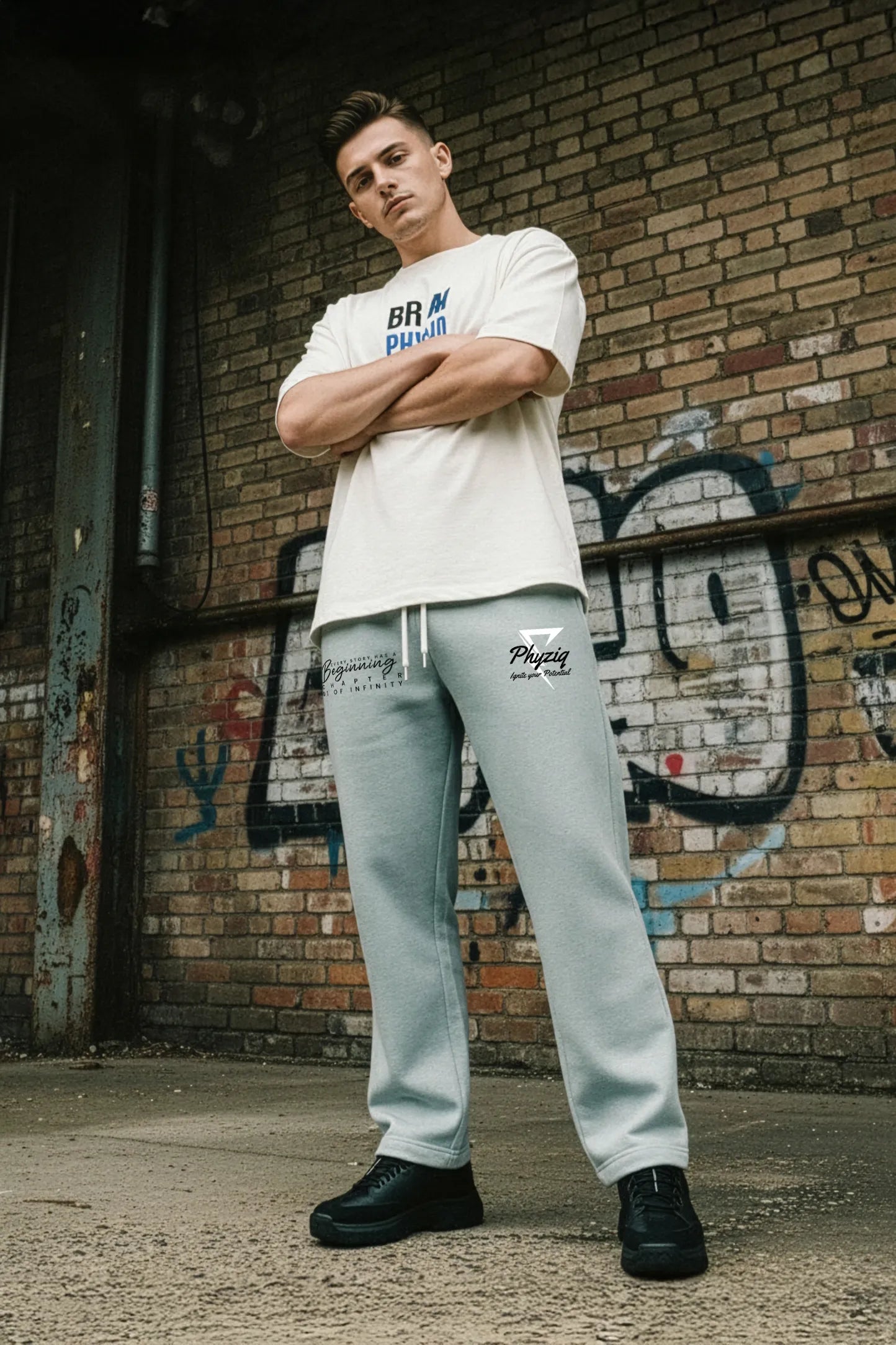 CHAPTER ONE SWEATPANTS - PHYZIQ