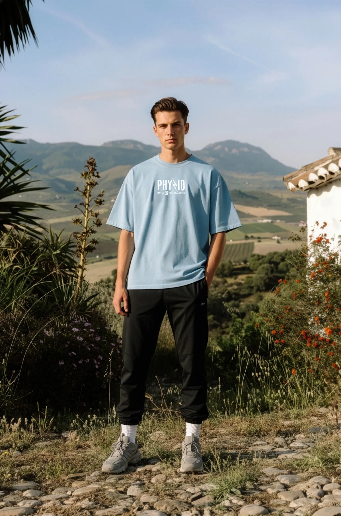 MINDSET TEES - PHYZIQ