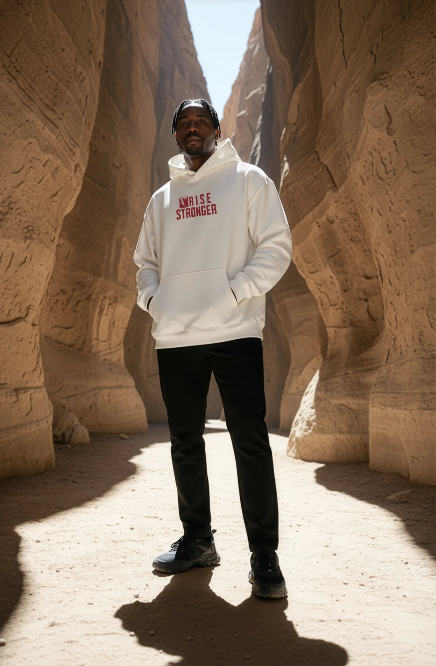 POWER WITHIN HOODIES - PHYZIQ