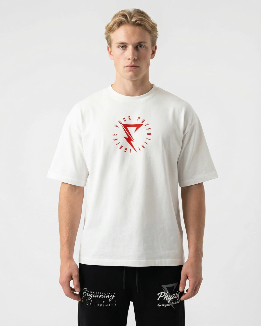 Blood White Signature