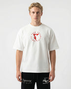 Blood White Signature