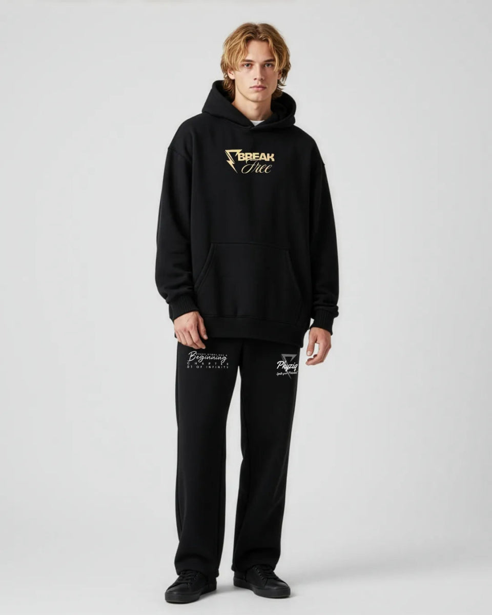 Break Free - PHYZIQhoodie