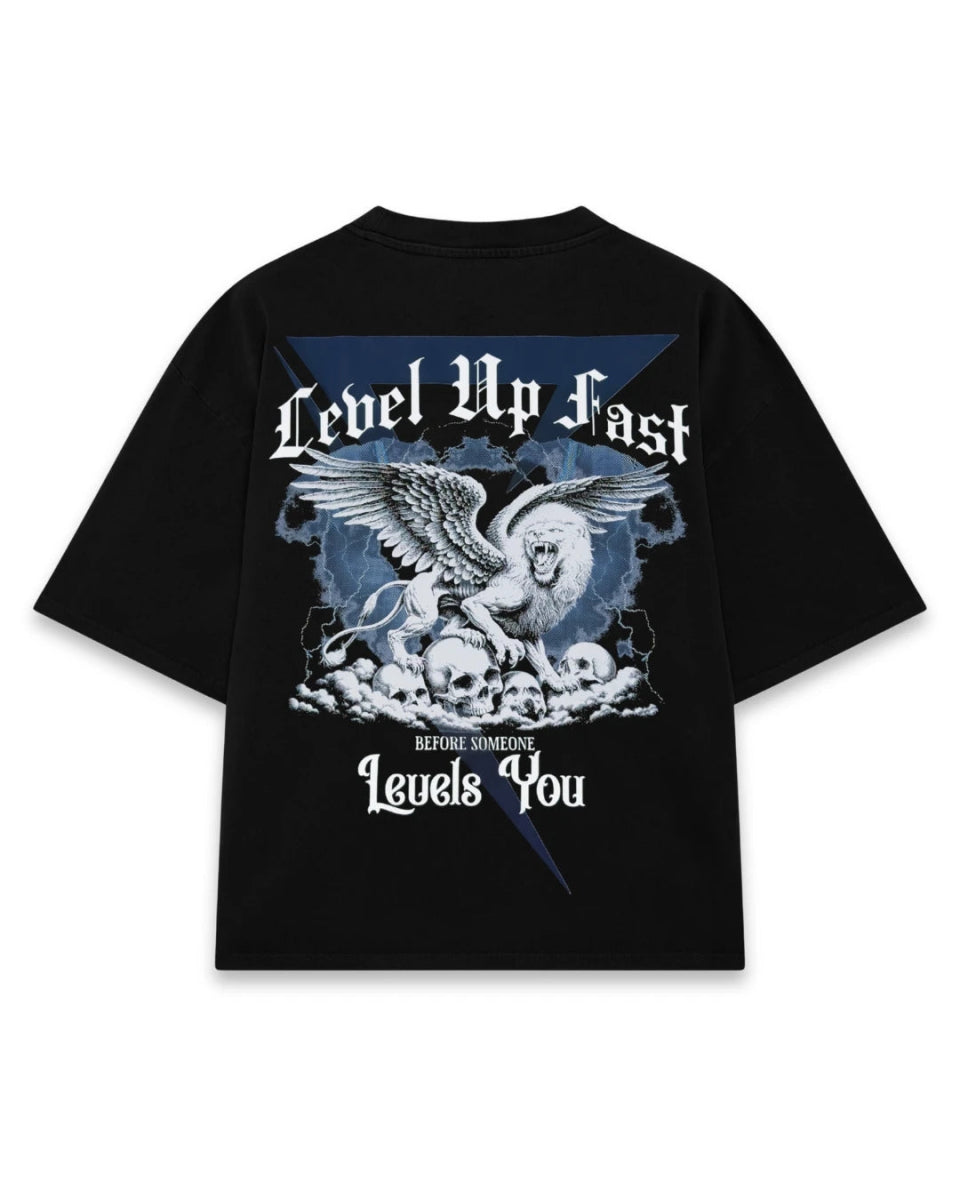 Level Up - PHYZIQtshirt