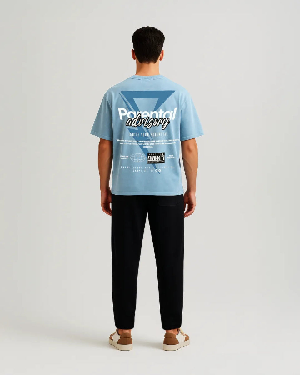 Parental Advisory - PHYZIQtshirt