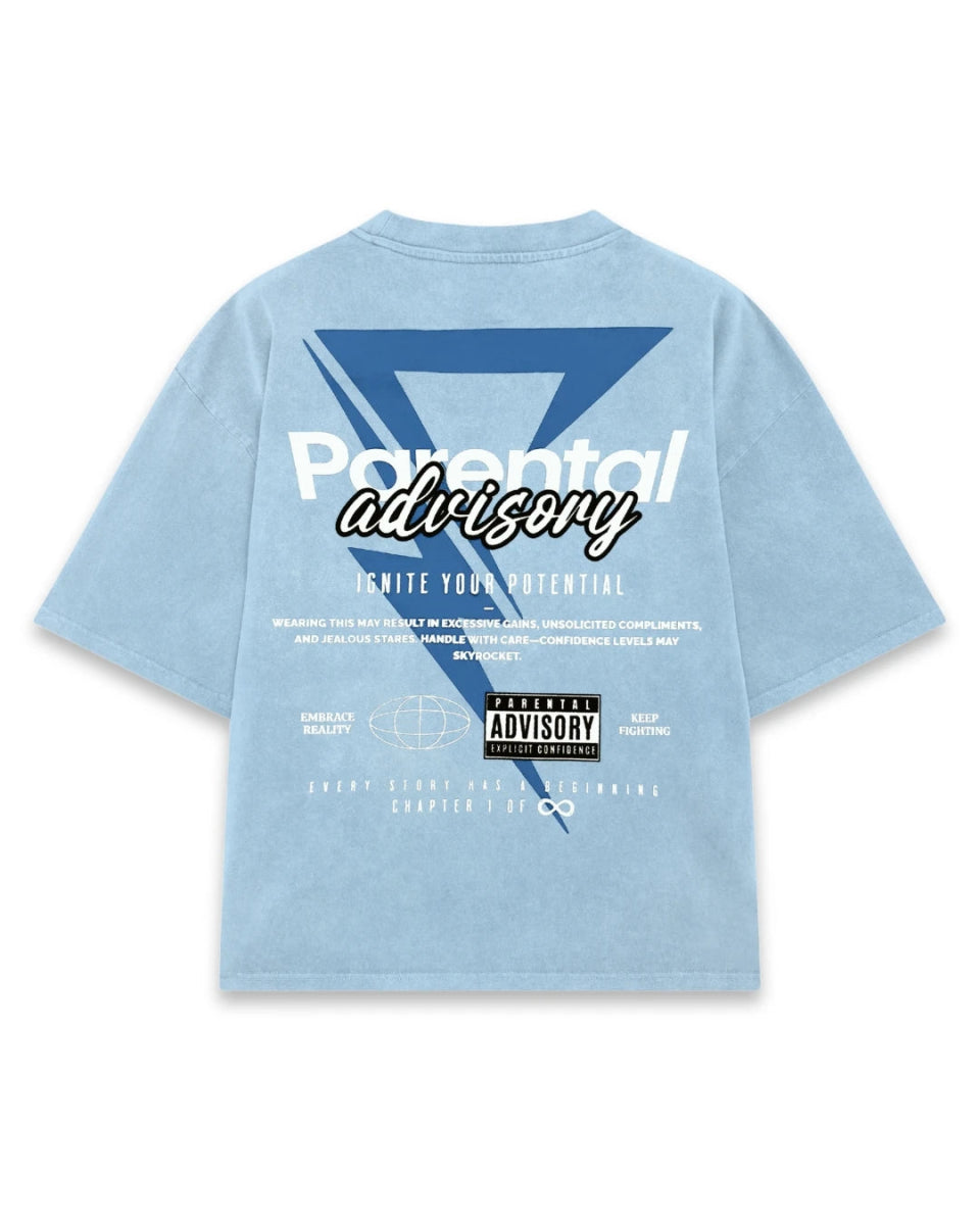 Parental Advisory - PHYZIQtshirt