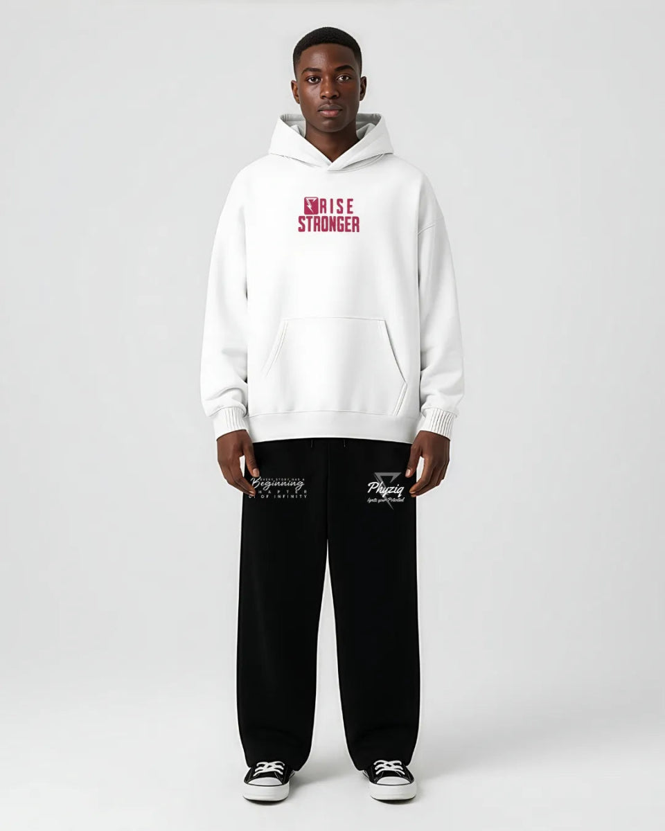 Rise Stronger - PHYZIQhoodie