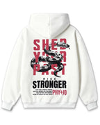 Rise Stronger - PHYZIQhoodie