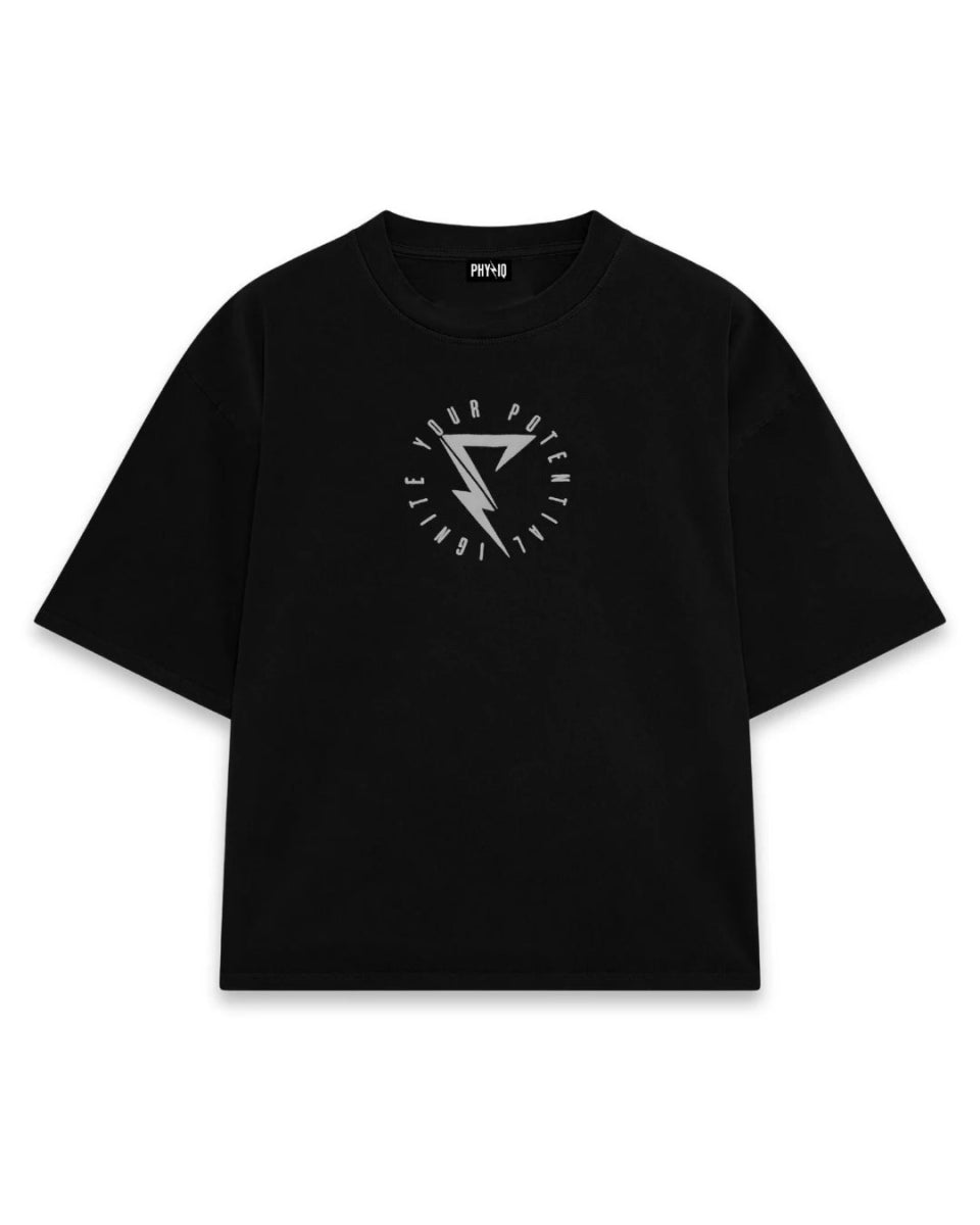 Signature Black - PHYZIQtshirt