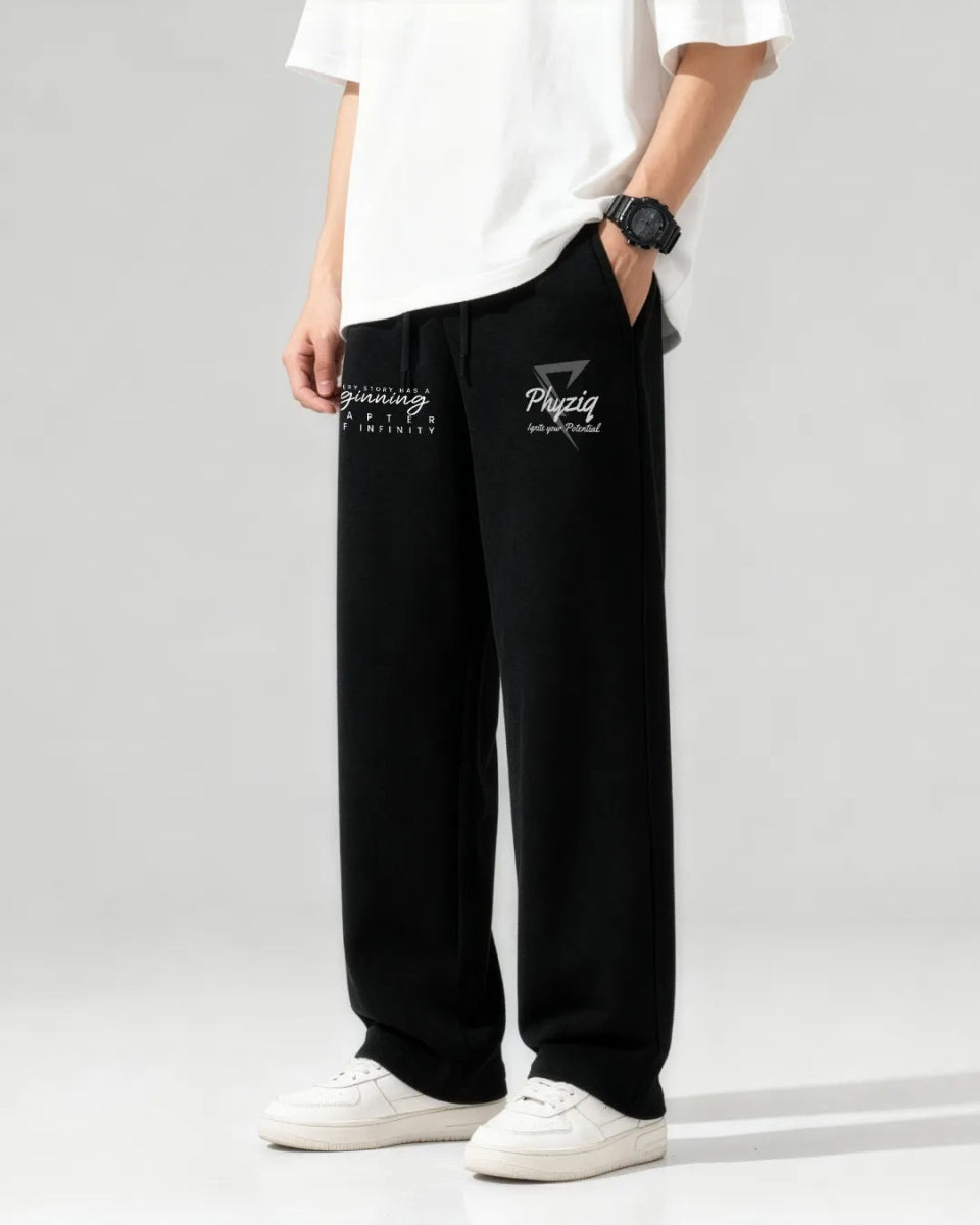 The Story - Black edition - PHYZIQsweatpants