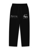 The Story - Black edition - PHYZIQsweatpants