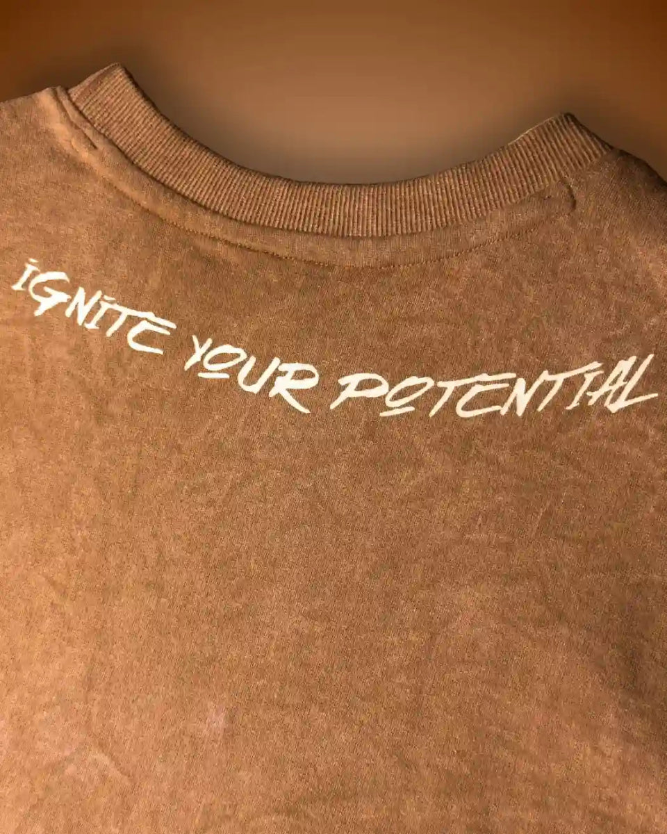 Touch Down - PHYZIQtshirt