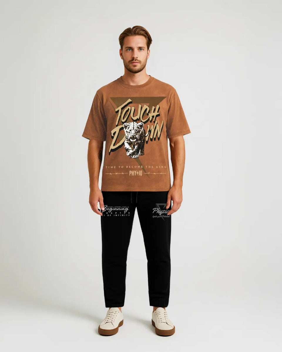 Touch Down - PHYZIQtshirt