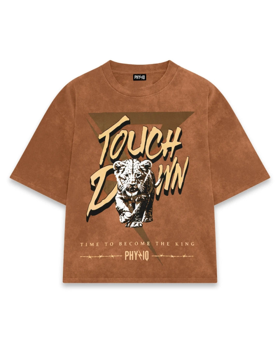 Touch Down - PHYZIQtshirt