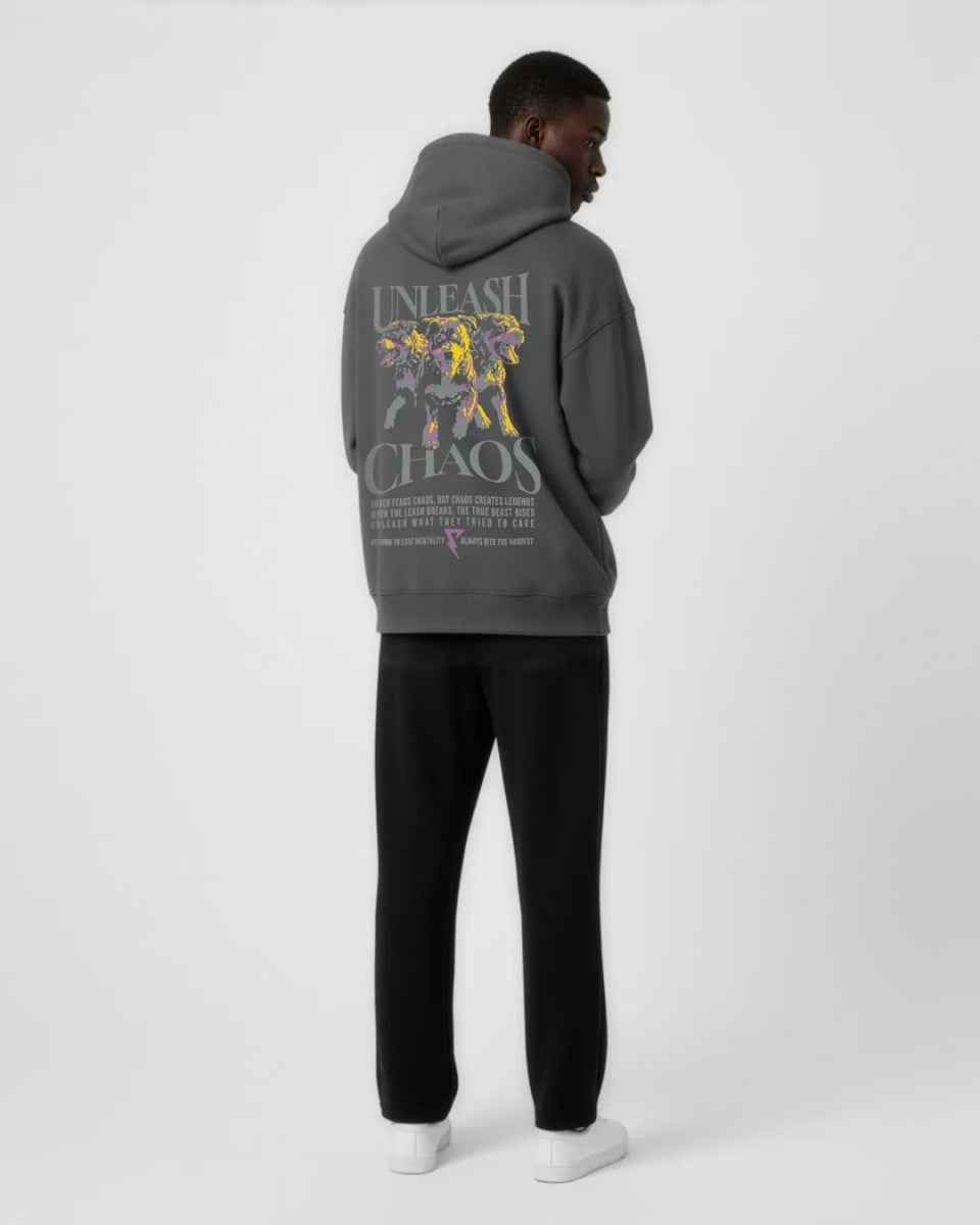 Unleash Chaos - PHYZIQhoodie