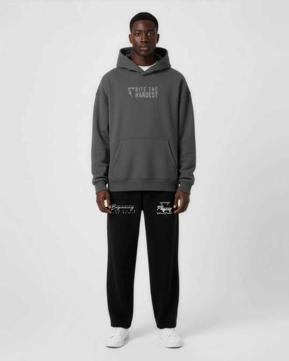 Unleash Chaos - PHYZIQhoodie